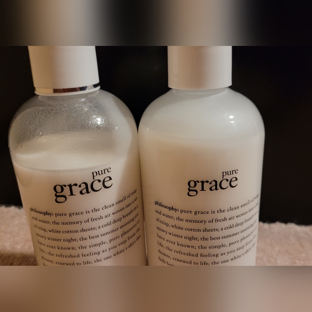 PHILOSOPHY Pure Grace